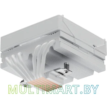 Кулер upHere H85T6 (белый) картинка 2